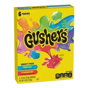 Gushers Flavor Mixers