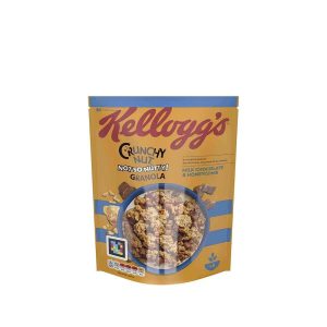 KELLOGGS Crunchy Nut Granola Chocolate & Honeycomb
