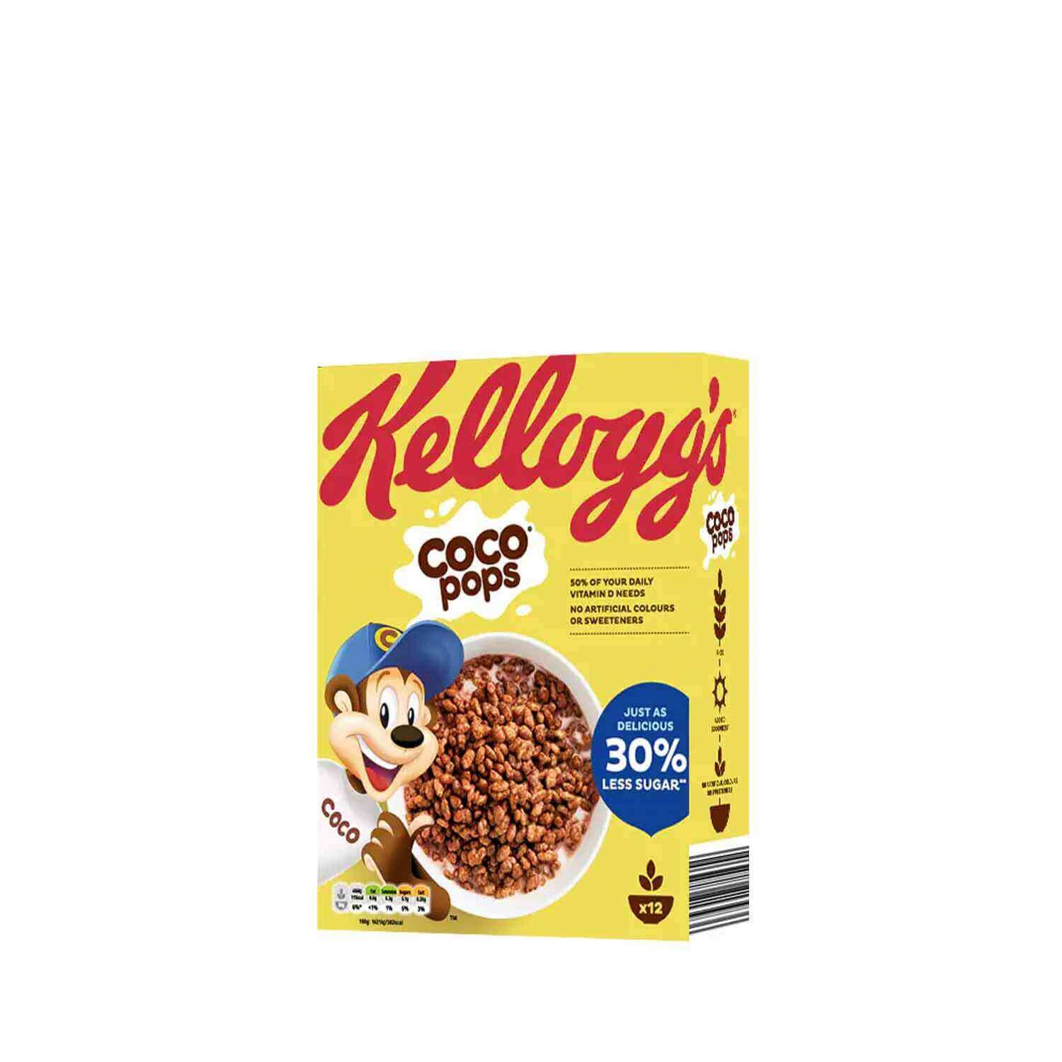 KELLOGGS Coco Pops Cereal