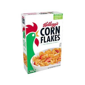 KELLOGGS Corn Flakes Cereal
