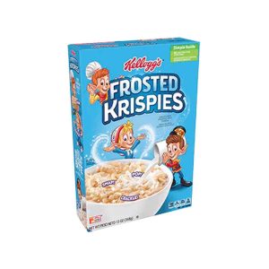 KELLOGGS Frosted Krispies Cereal