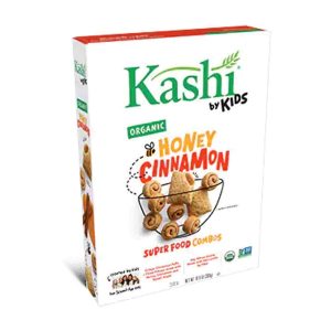 Kashi by Kids Organic Honey Cinnamon Cereal