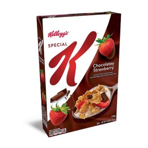 KELLOGGS Special K Chocolatey Strawberry Cereal