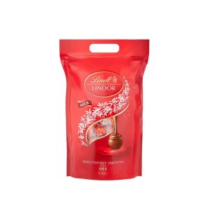 Lindt LINDOR Milk Chocolate Truffles 1kg