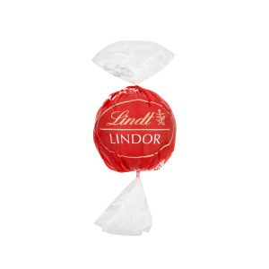 Lindt LINDOR Maxi Ball Milk Chocolate Truffles 500g