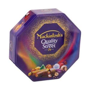 Mackintosh’s Quality Street 150g Tin
