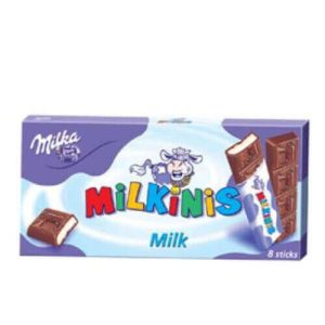 Milka Milkinis Milk Chocolate