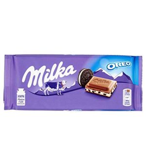 Milka Oreo Chocolate