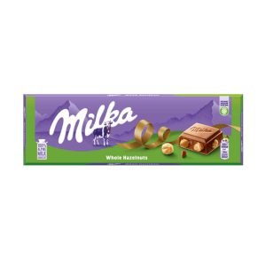 Milka Whole Hazelnuts