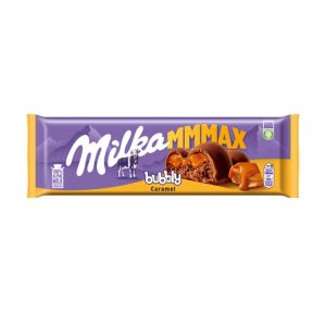 Milka MMMAX Bubbly Caramel