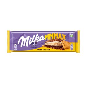Milka MMMAX Choco & Biscuit