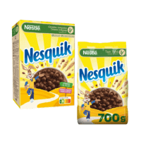 NESQUIK CEREALS