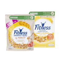 NESTLE FITNESS