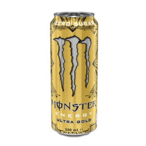 Monster Energy Ultra Gold