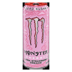 Monster Energy Ultra Strawberry Dreams