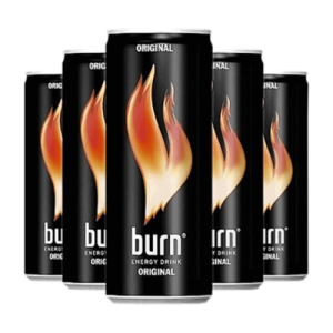 Burn Energy Drink Original