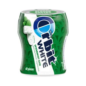 Orbit White Spearmint Sugarfree Gum