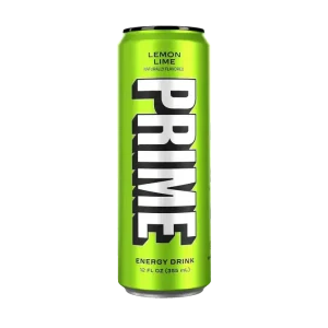 Prime Energy Drink Lemon Lime