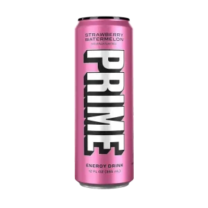 Prime Energy Drink Strawberry Watermelon
