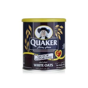 Quaker White Oats
