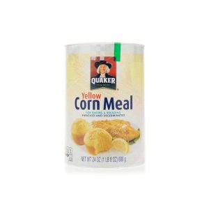 Quaker Yellow Corn Meal