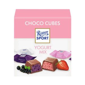 Ritter Sport Choco Cubes Yogurt Mix Chocolate