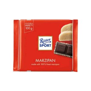 Ritter Sport Marzipan Chocolate
