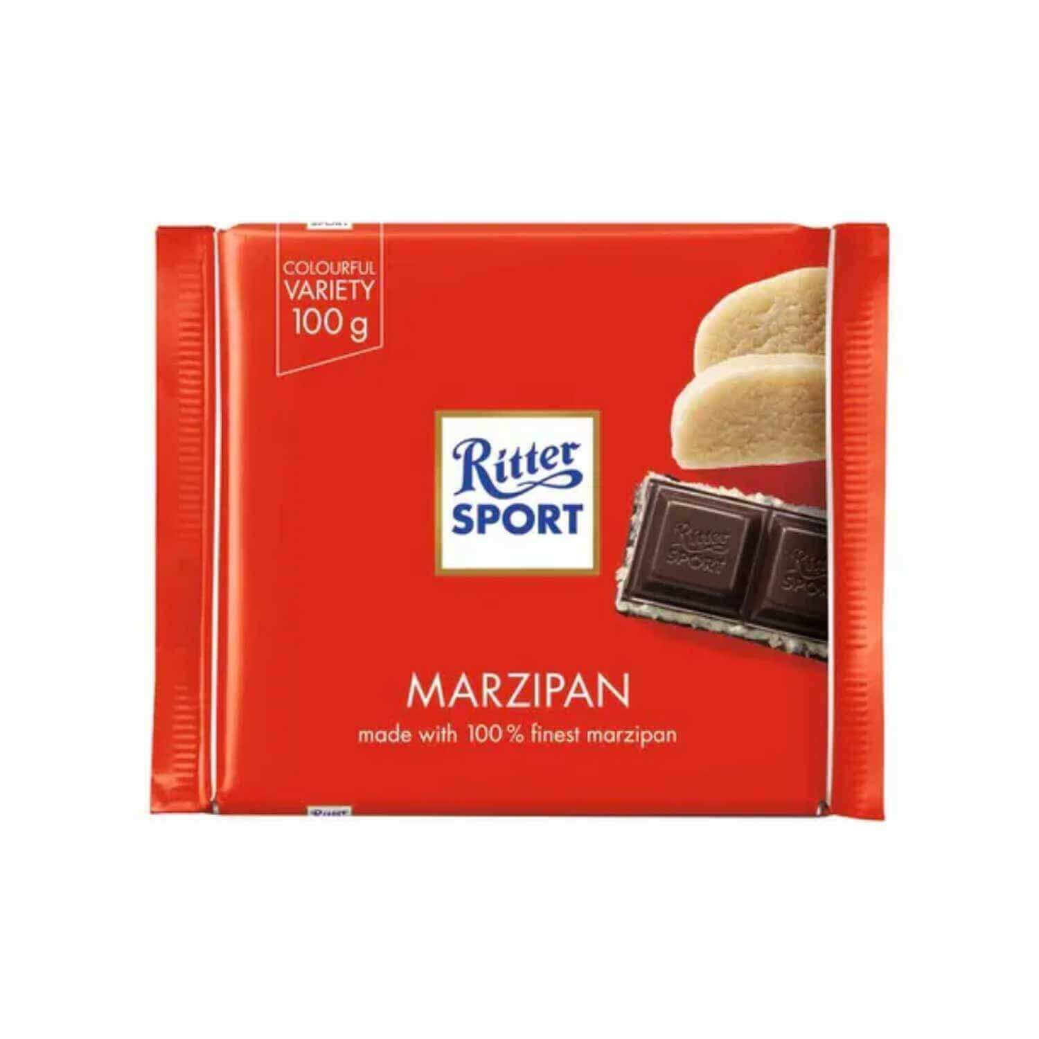 Ritter Sport Marzipan Chocolate