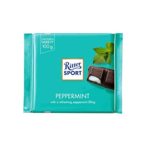 Ritter Sport Peppermint Chocolate