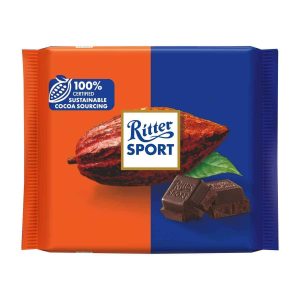 Ritter Sport Intense Dark Chocolate