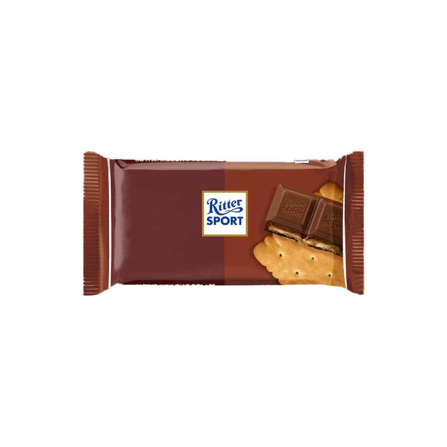 Ritter Sport Mini Butter Biscuit Chocolate
