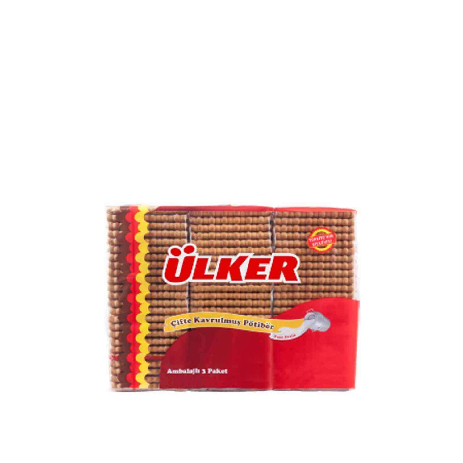 Ülker Potibar Double Roasted