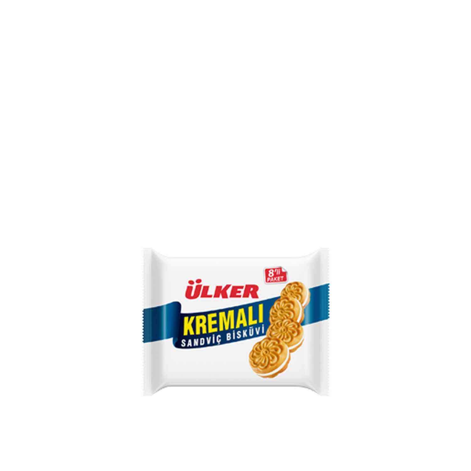 Ülker Kremalı Biscuit
