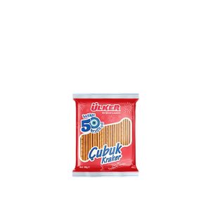 Ülker Çubuk Kraker (Plain Sticks Cracker – Big Size)