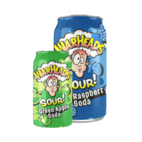 Warheads Sour Soda