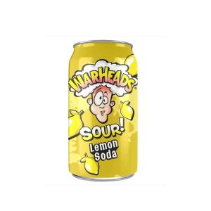 Warheads Sour! Lemon Soda