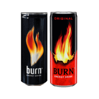 BURN ENERGY DRINK