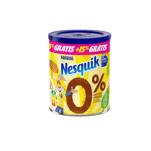 Nesquik 0% Sugar Added Cocoa Powder