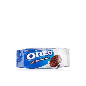 Oreo milk chocolate biscuit 38g