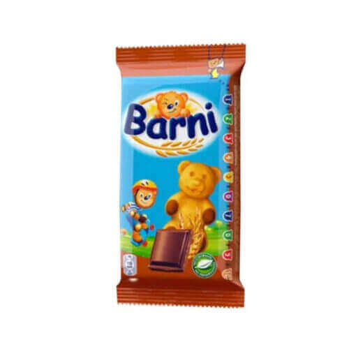 Barni Chocolate Cake 30g