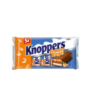 Knoppers ErdnussRiegel 5er Packung