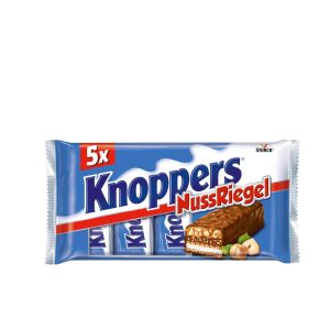 Knoppers NussRiegel 5er Packung