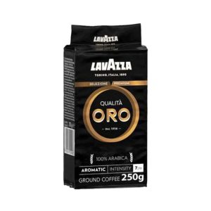 Lavazza Qualità Oro – Ground Coffee (100% Arabica) – 250g