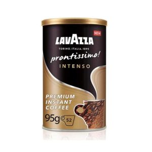 Lavazza Prontissimo! Intenso – Premium Instant Coffee (95g)