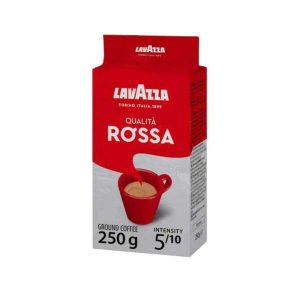 Lavazza Qualità Rossa – Ground Coffee – 250g