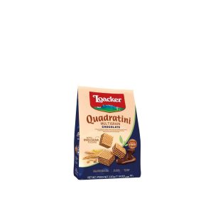 Loacker Multigrain Quadratini Chocolate