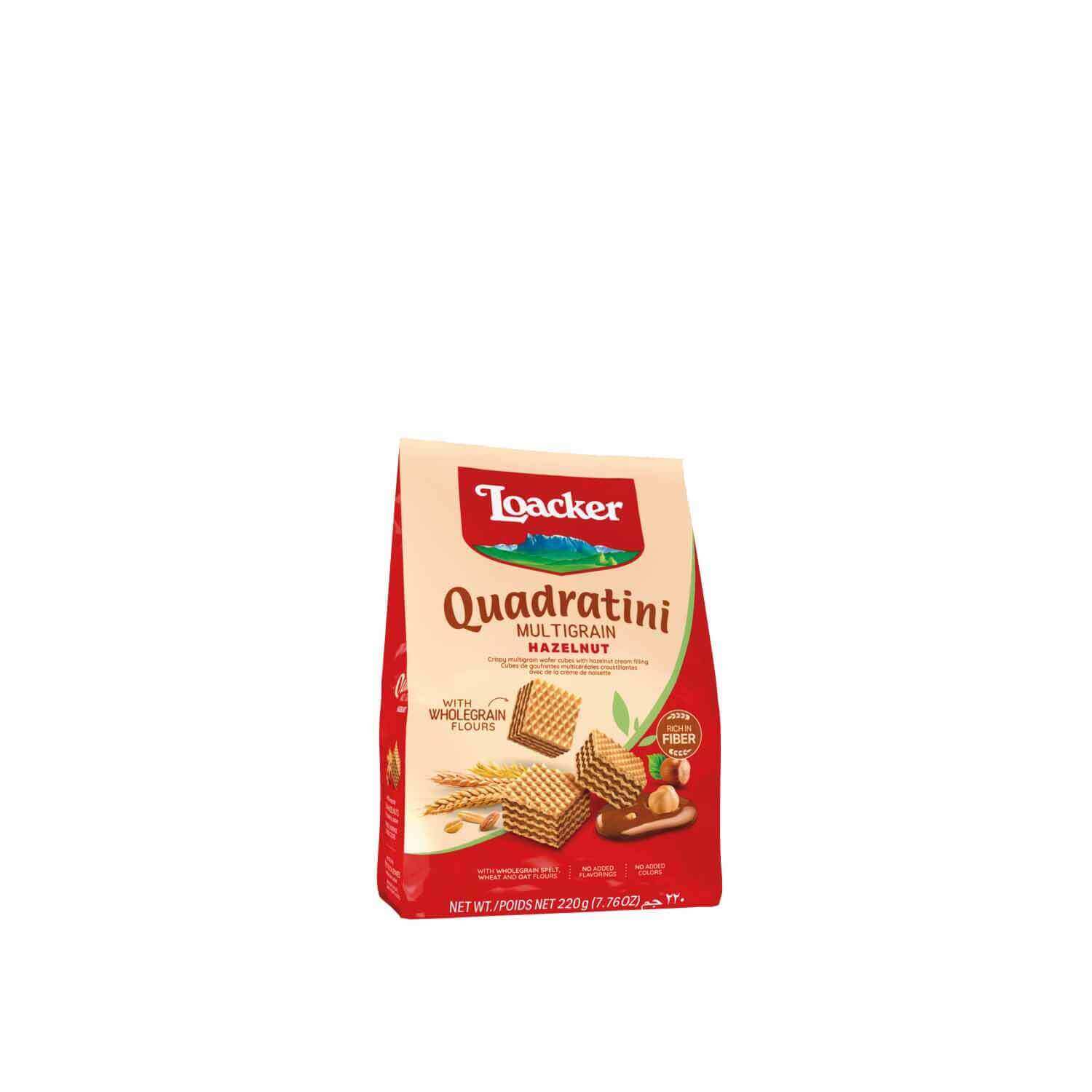 Loacker Multigrain Hazelnut