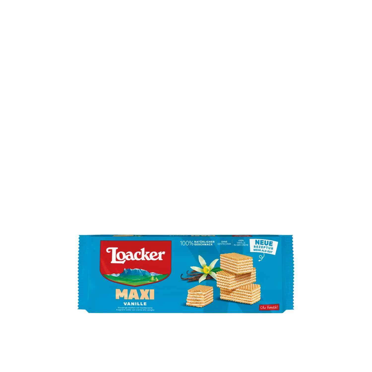 Loacker Maxi Vanilla
