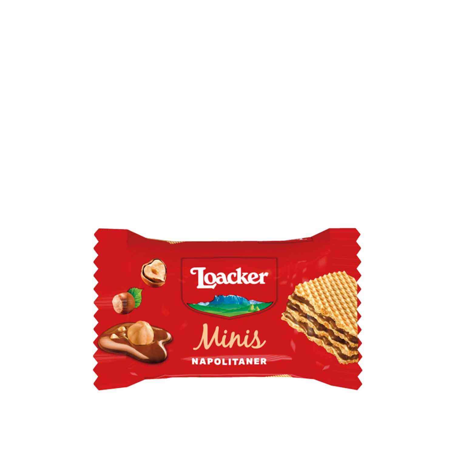 Loacker Minis Napolitaner
