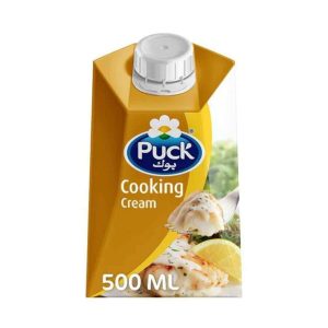Puck Cooking Cream 500ml